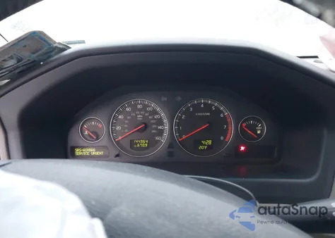 2005 Volvo S60 2.4 из США, поврежденный, VIN YV1RS640252476478